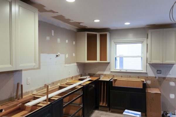 Cabinet Demolition in New York