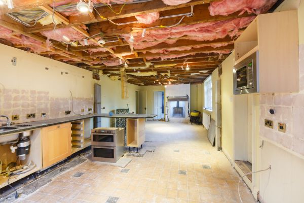 Ceiling Demolition Service in New York