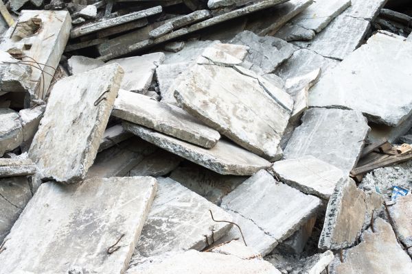 Cement Removal in New York