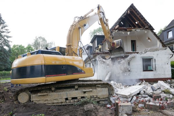 Residential Demolition in New York