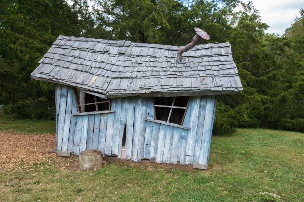 Shed Demolition in New York