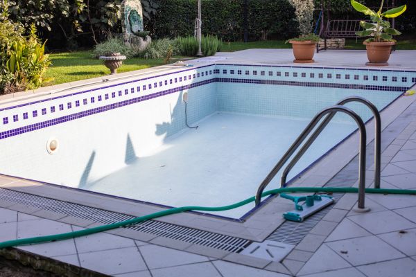 Swimming Pool Demolition in New York