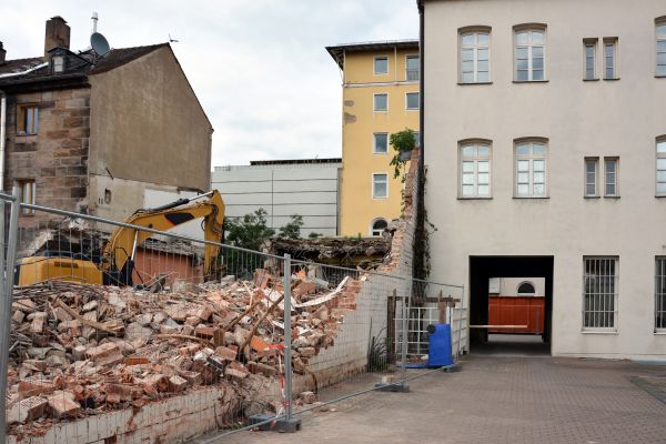 Masonry Demolition in New York