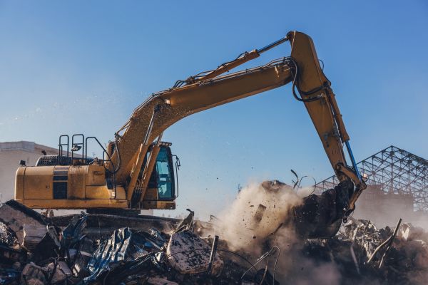 Modular Home Demolition in New York
