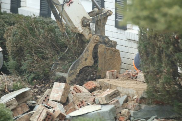 Porch Removal in New York
