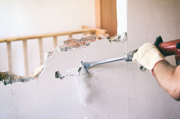 Interior Wall Removal in New York
