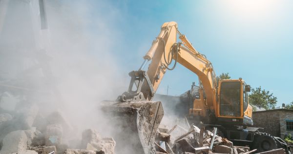 Carport Demolition in New York