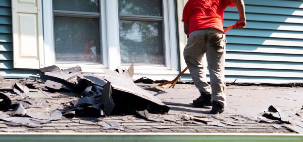 Roof Removal in New York