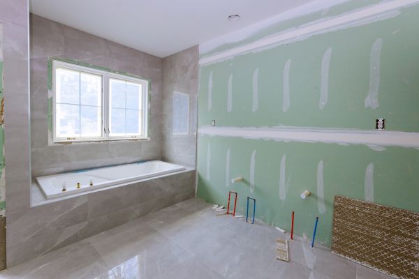 Bathroom Gutting in New York