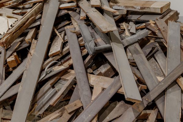 Hardwood Floor Demolition in New York