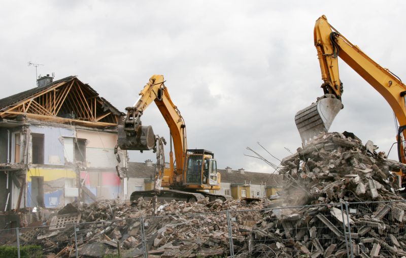 Demolition Contractors