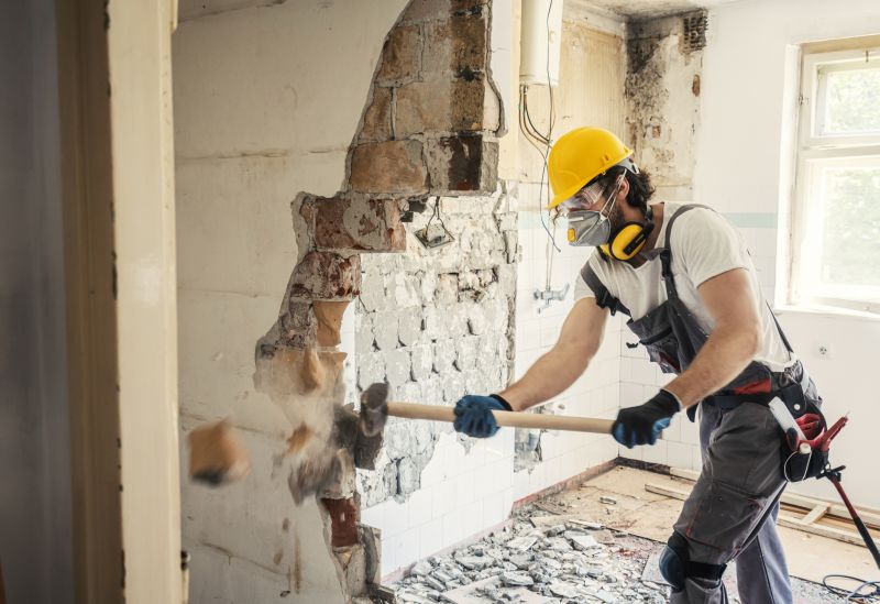 Specialty Demolition Experts